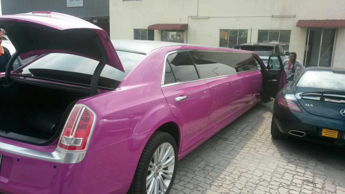 Buttermilkciken On Twitter Kereta Dato Vida Dah Sampai Port Klang Https T Co Jywp1ioiav