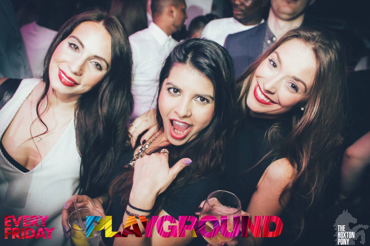 Playground_LDN's tweet photo. Photos from last Fridays party @TheHoxtonPony are now up on our fan page! Get tagging!
https://t.co/NcgefoyY56 https://t.co/6npoQWhyQw