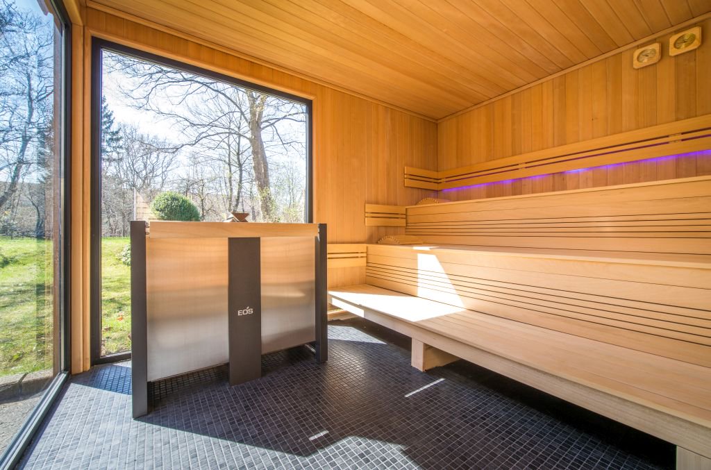 Sauna mainaschaff preis