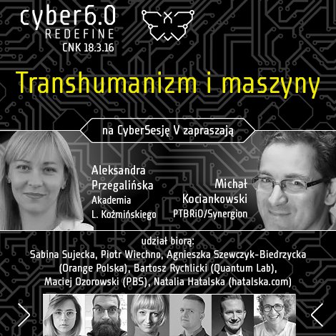 Przegaa's tweet photo. Zapraszamy na kolejna edycje CYBERA juz w ten piatek @PTBRiO @CNKopernik https://t.co/Du2GtvpEBO