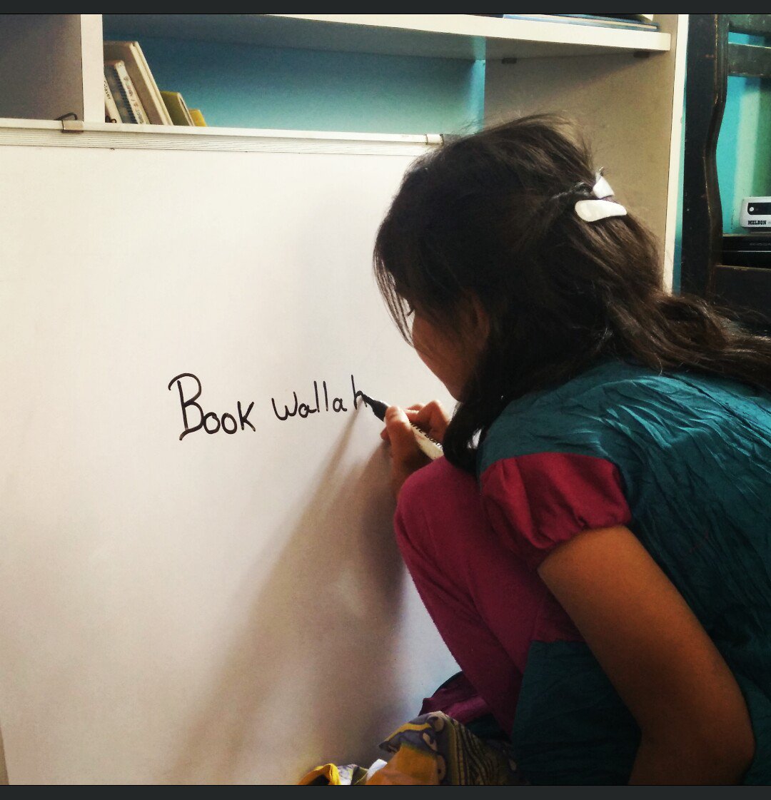 Pune_Bookwallah's tweet photo. The journey of lifetime starts with the turning of a page - Rachel Anders
#ImaginationIsBetterThanKnowledge #BWPune https://t.co/EGFnbxfM7N