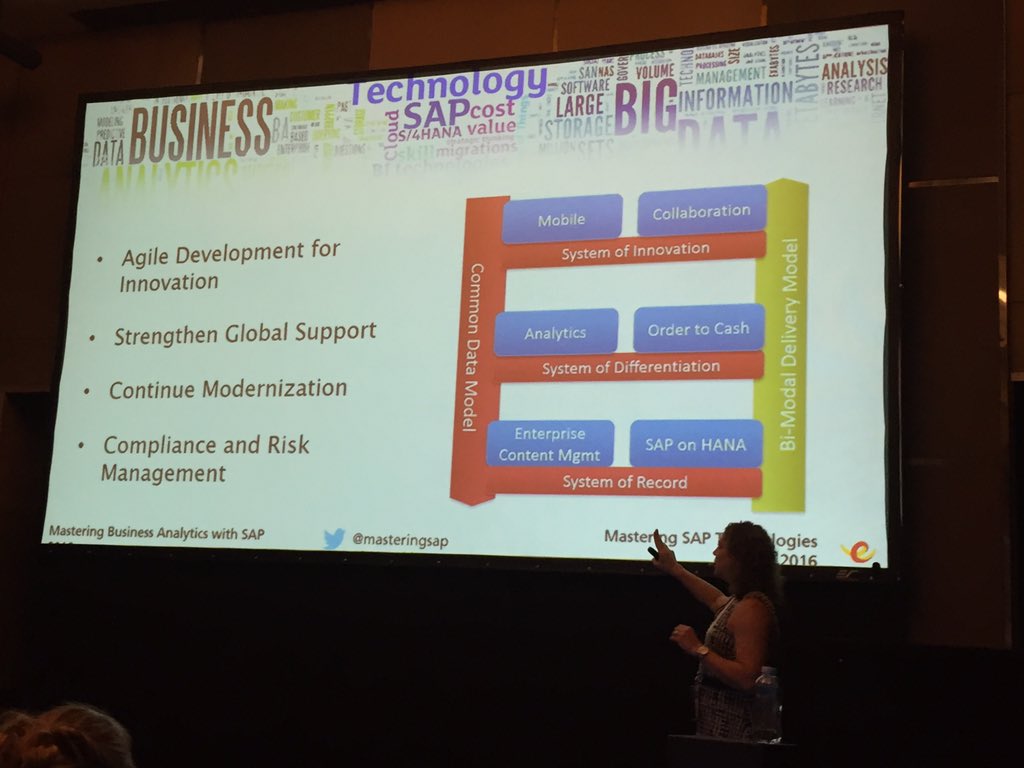 BI_Charlie's tweet photo. Pace layered approach to SAP HANA deployment #SAPHANA #bat16sa @masteringsap https://t.co/6nj1ByWz8e