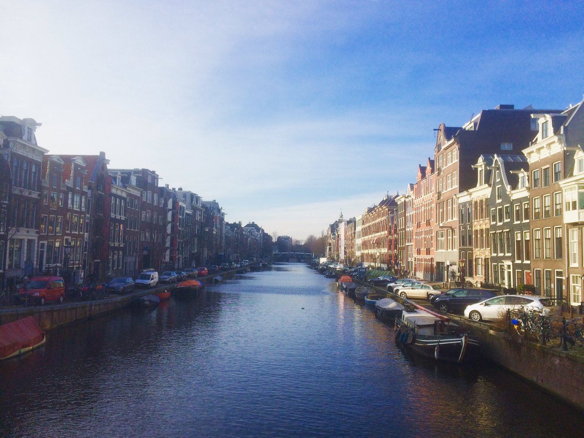 MintLeopardOG's tweet image. Amster(damn!): canals, canals, canals
-Jax