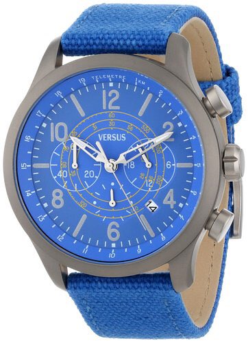 #competition time we are giving away this #versace watch retailing at £210 to win follow &amp; retweet #sheffieldissuper