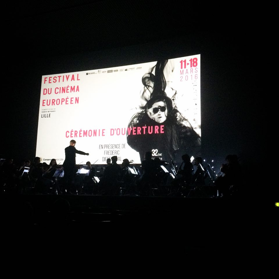 ClaraCkldi's tweet photo. Vous avez aimé notre cérémonie d'ouverture ? Rdv vendredi pour la cérémonie de clôture à l'UGC ! #Eurofilmfest2016 https://t.co/9NsJ8LrO67