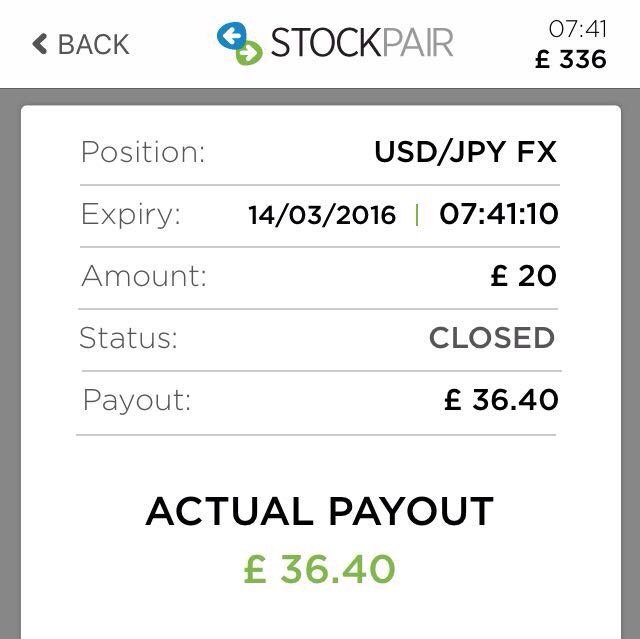NickProTrader's tweet photo. One of our newest members of the team making money before most people have even started their working day! https://t.co/A8jDenzUsw