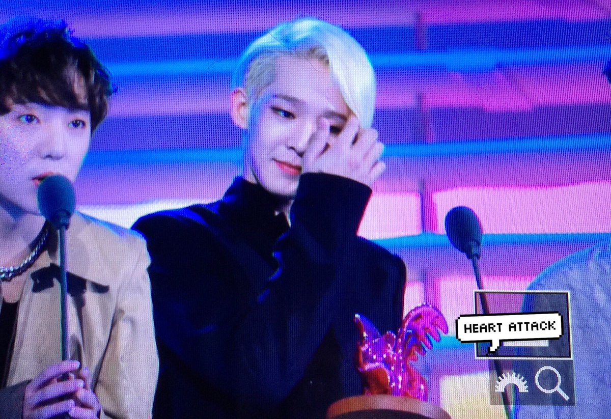 Heart Attack tweet media