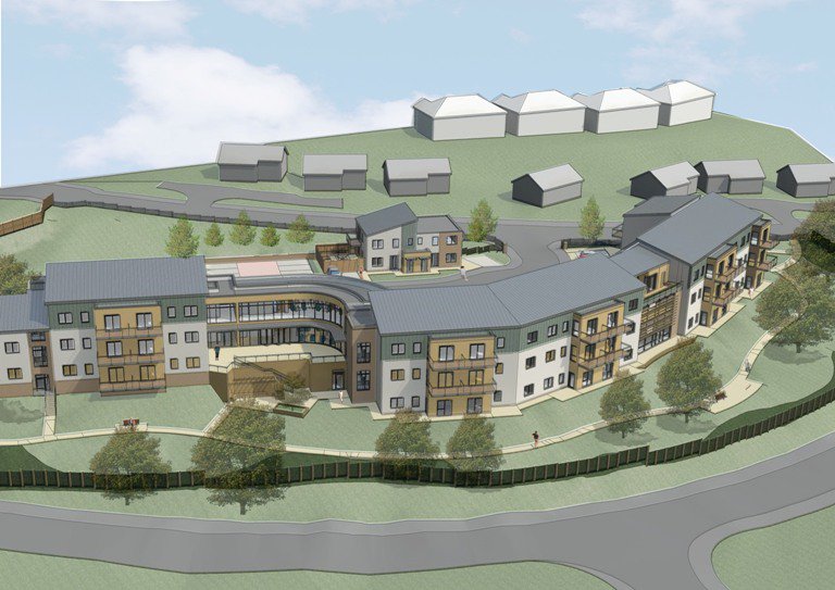 wearecodigroup's tweet photo. #NewHomes for Older people at the Gaer, #Newport set to start on site April..#HomesforWales
https://t.co/jdXOU0t5VU https://t.co/AVuVYSB2Oa