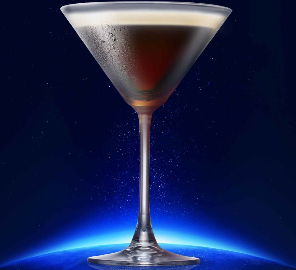Will you be joining us to celebrate #EarthHourUK this week with our special Espresso Martini? £1 donation to WWF.
