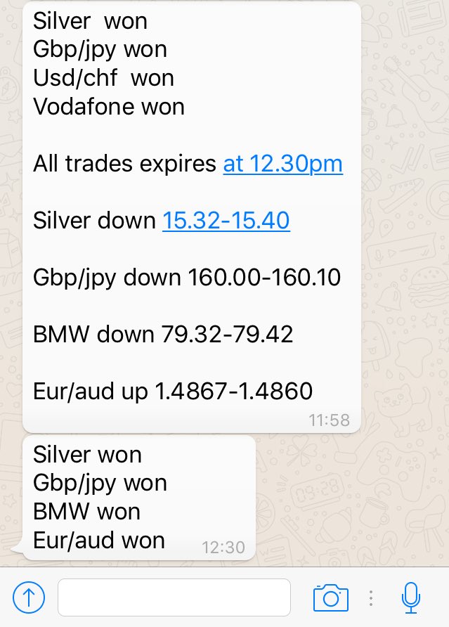 _justjofficial's tweet photo. 100% today  💷💷💷 @DCTTradingLTD happy guy 💪🏿💪🏿💪🏿 https://t.co/D1XYD3MCxW