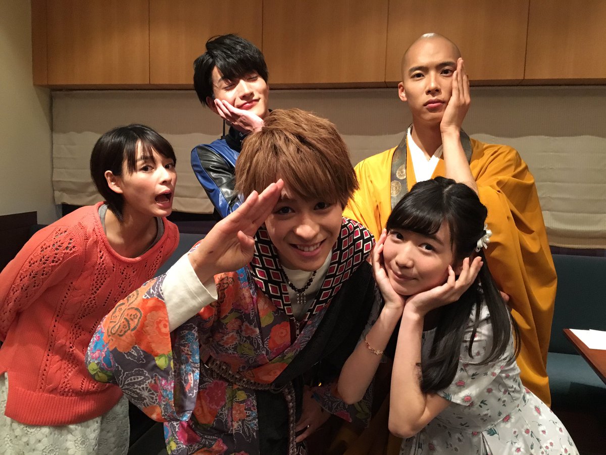 岡本夏美 映画 仮面ライダー1号 完成披露試写会 舞台挨拶 終了しました 来てくださった皆さん 本当にありがとうございました 素敵な時間でした お写真は 共演者のみなさんと ノバショッカーチームと ゴーストチームです T Co