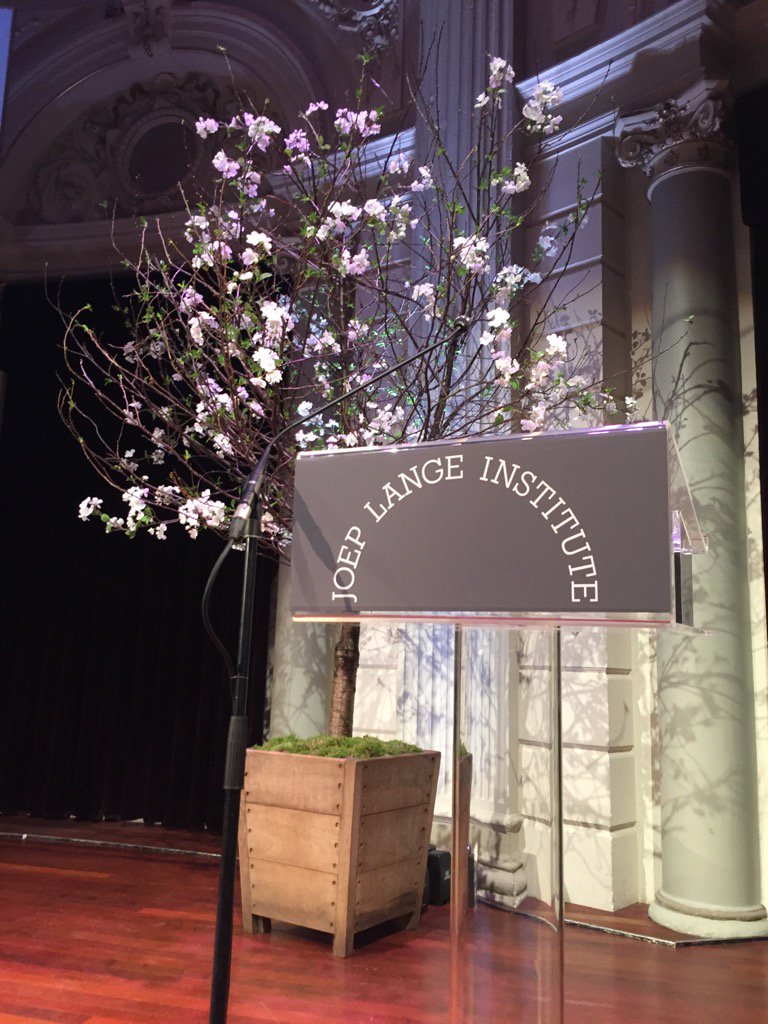 Excited that the <a href="/JoepLangeInst/">Joep Lange Institute</a> is becoming a reality. Missing two dear friends.