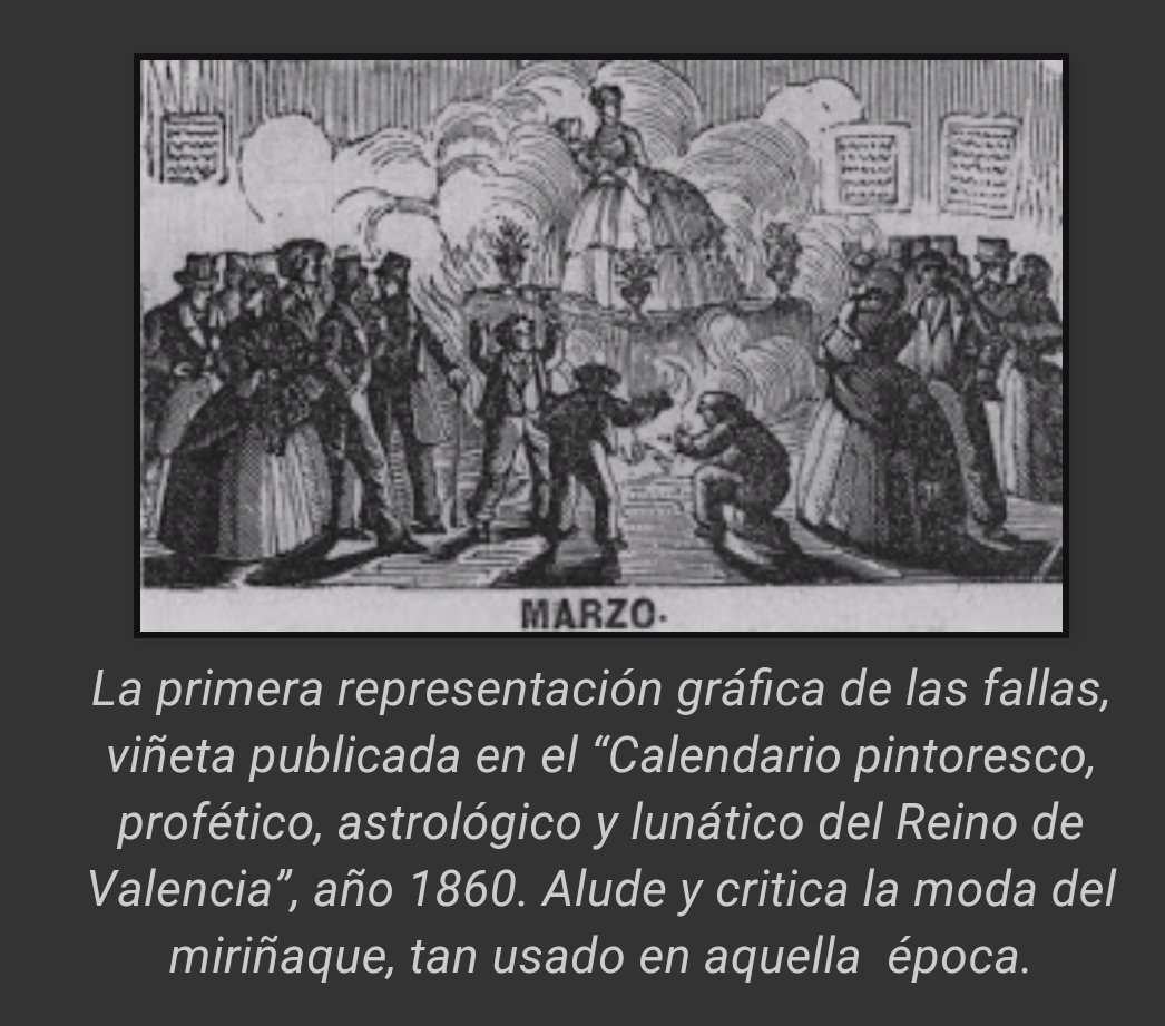 majo_majo19682's tweet photo. #LasFallasSonValencianas EN 1855 AHI TENEN X ELS Q S VOLEN APROPIAR D LES FALLES.I PAREIX Q NO S SCRIBIEN EN CATALA https://t.co/UL8S7D6B7F