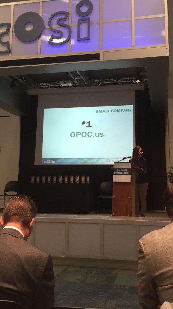 AccelWELL's tweet photo. Way to go #OPOC !!!!! #AccelWELLNation #HealthiestEmployer #Columbus #LiveWell #BeWell https://t.co/wGF7v84mEL