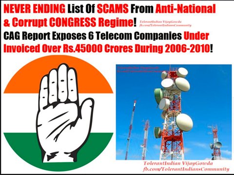 CongressMuktPb's tweet photo. #Congress & its long list of #Scams took #Bharat way back instead of going forward #ConPartyCongress https://t.co/yLbOobpJH5