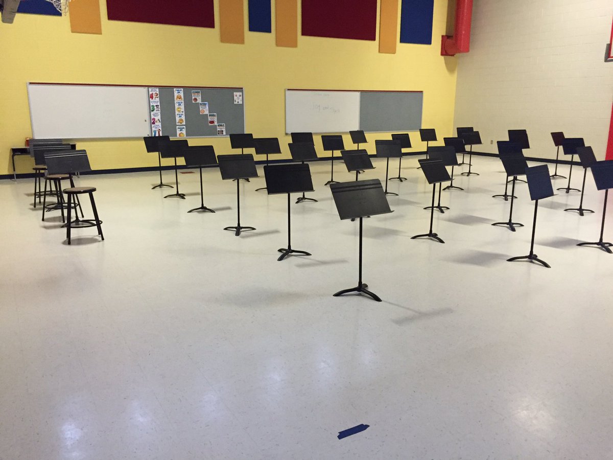 samrunolfson's tweet photo. Pyramid concerts Thursday! @TCWESMusic 6:30 4th grade, 7:45 5th grade @ MarstellerMS! #PWCSarts #Timberwolvesrock https://t.co/lK8w4oFaow