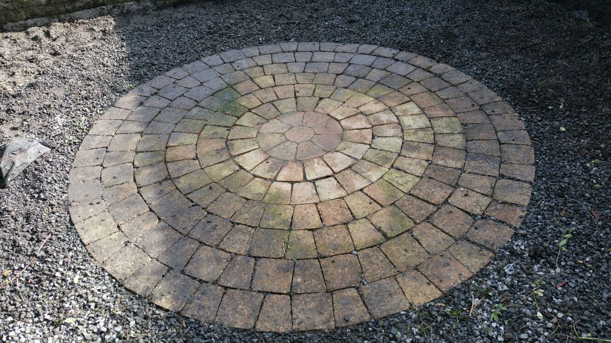 timomunts's tweet image. Te koop: Terrascircel met een diameter van 2.40m. Direct op te halen in Broek op Langedijk. Prijs : t.e.a.b