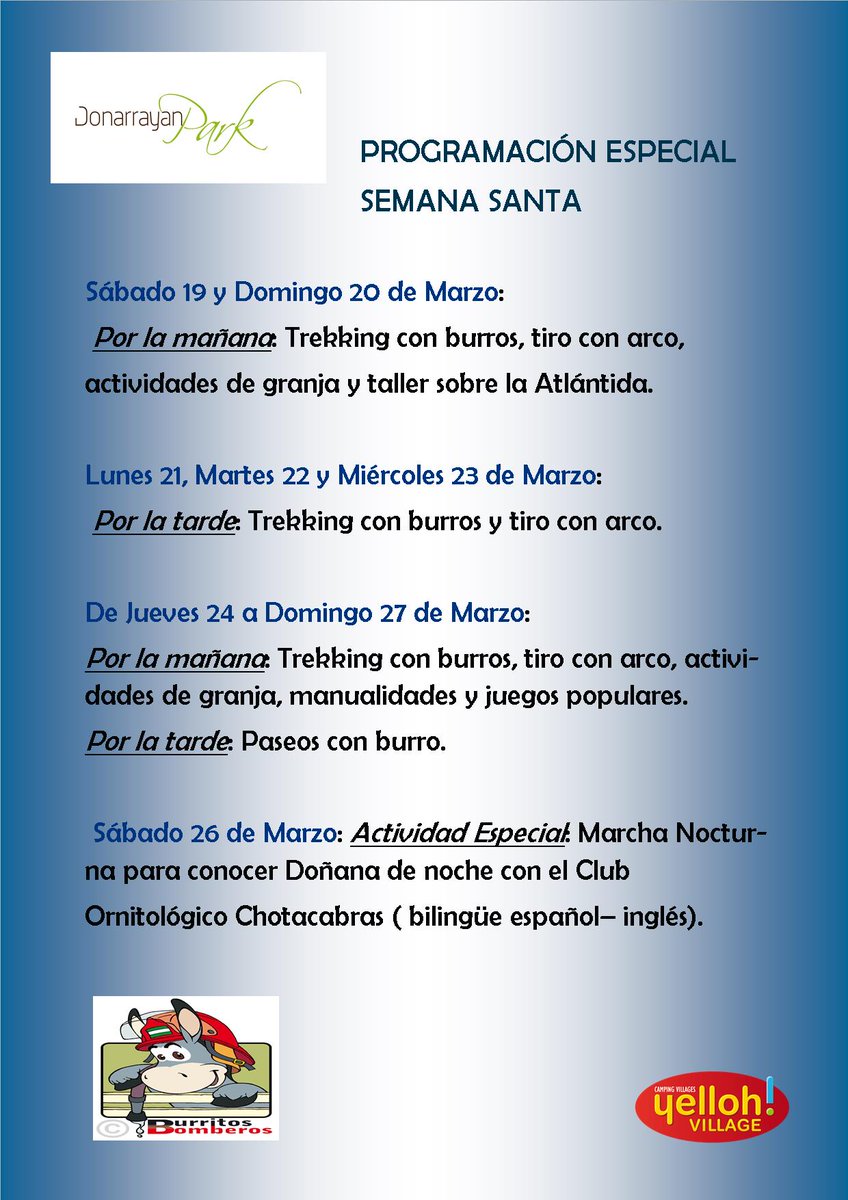 Doñarrayan Park (@donarrayanpark) on Twitter photo 