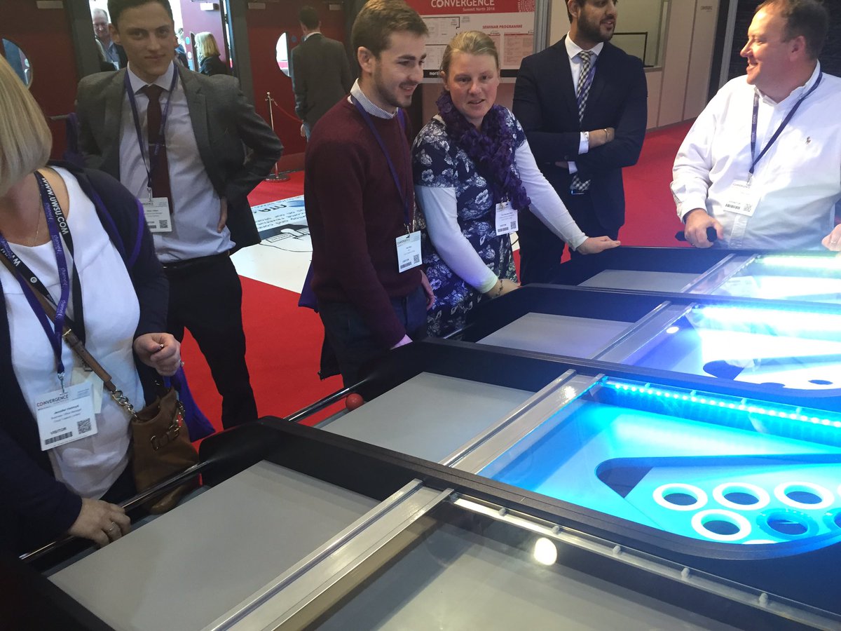 PartnerEye_TPS's tweet image. #SummitNorth16