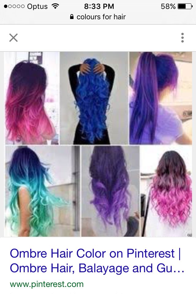 jaymiadodd's tweet image. How should I have my hair