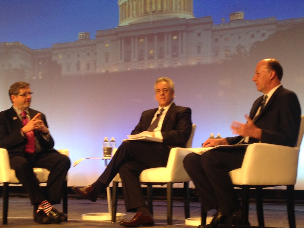 "Local boards are the architects" of workforce development in communities.  Critical work! #NAWBForum