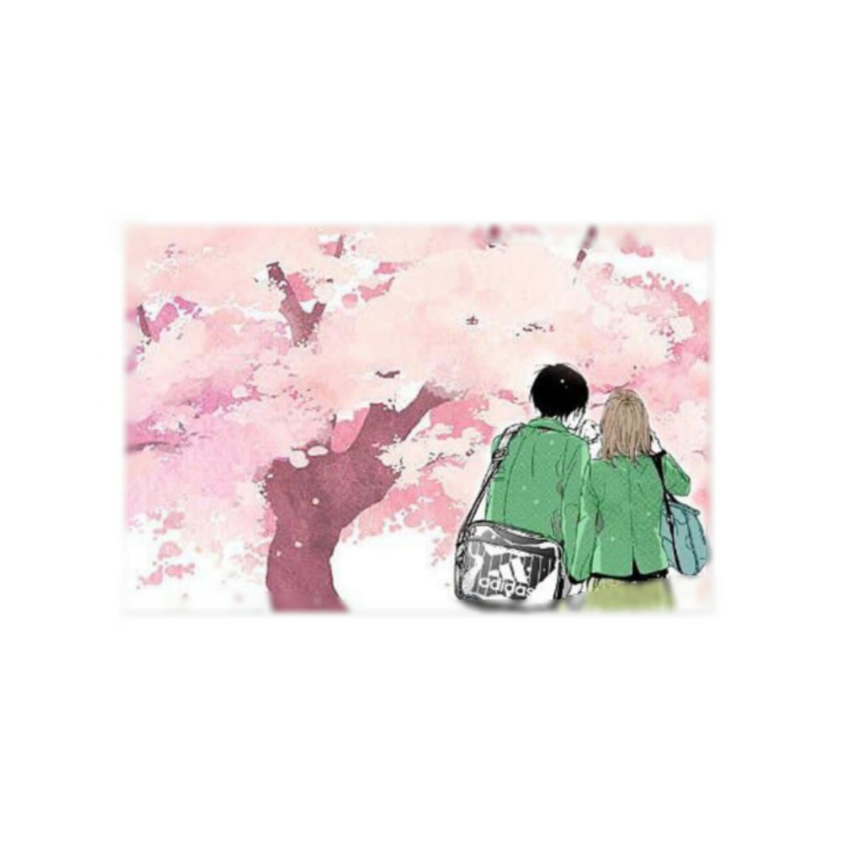kasibott's tweet photo. 僕 が そ ば に い る よ

君 を 笑 わ せ る か ら

桜 舞 う 季 節 か ぞ え

君 と 歩 い て い こ う

河 口 恭 吾 / 桜 https://t.co/zWPvVrCT19