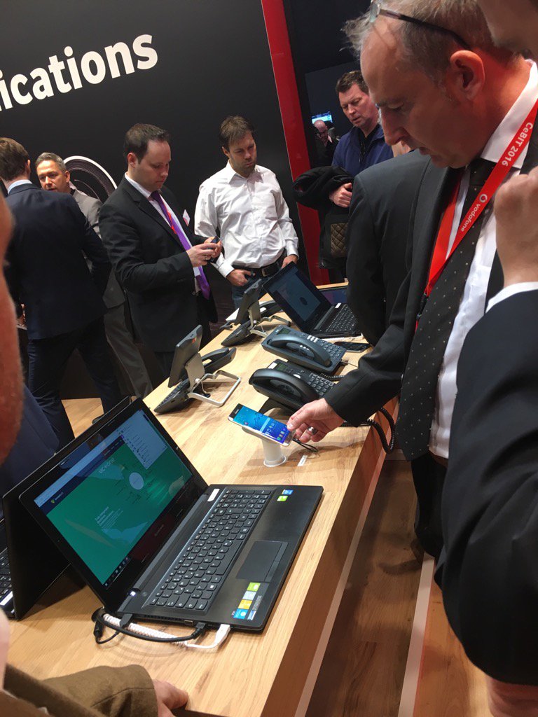 Snomsnom's tweet photo. @snom Snom unified communication and collaboration. Perfect integration. https://t.co/EYBSmYTiQF