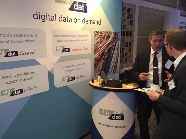 infodigdat's tweet photo. Visit us today at #utilities16 to see how we take customer engagement to a whole new level #customerservice,@MF_Util https://t.co/vLvQTpTvaK