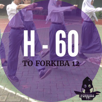 Wow‼️Waktu berjalan dengan cepat! Penasaran dengan Forkiba 12⁉️ Klik -->