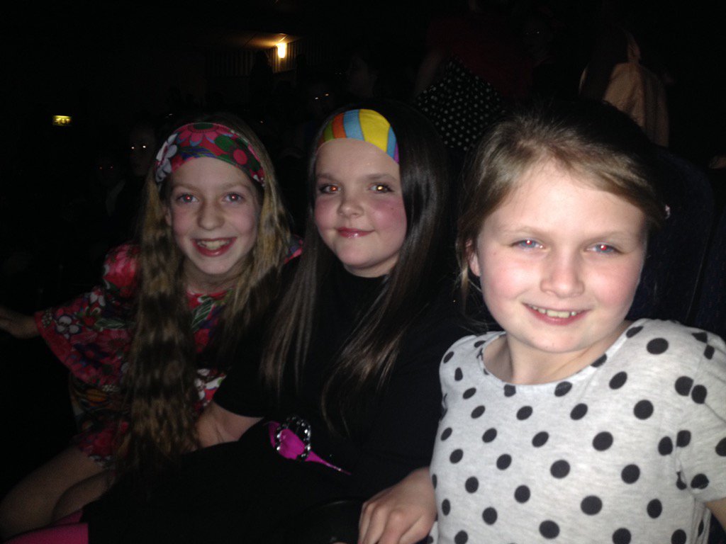 PSJSchool's tweet image. Go Peasedown at Dance Umbrella !!!