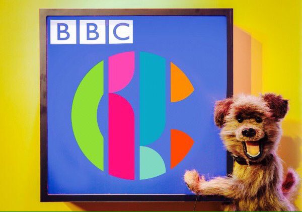 BBCDesigner's tweet image. So apparently some people don't like the new CBBC logo... Hey ho #cbbc #bbc #logo #cbbclogo #graphics #design