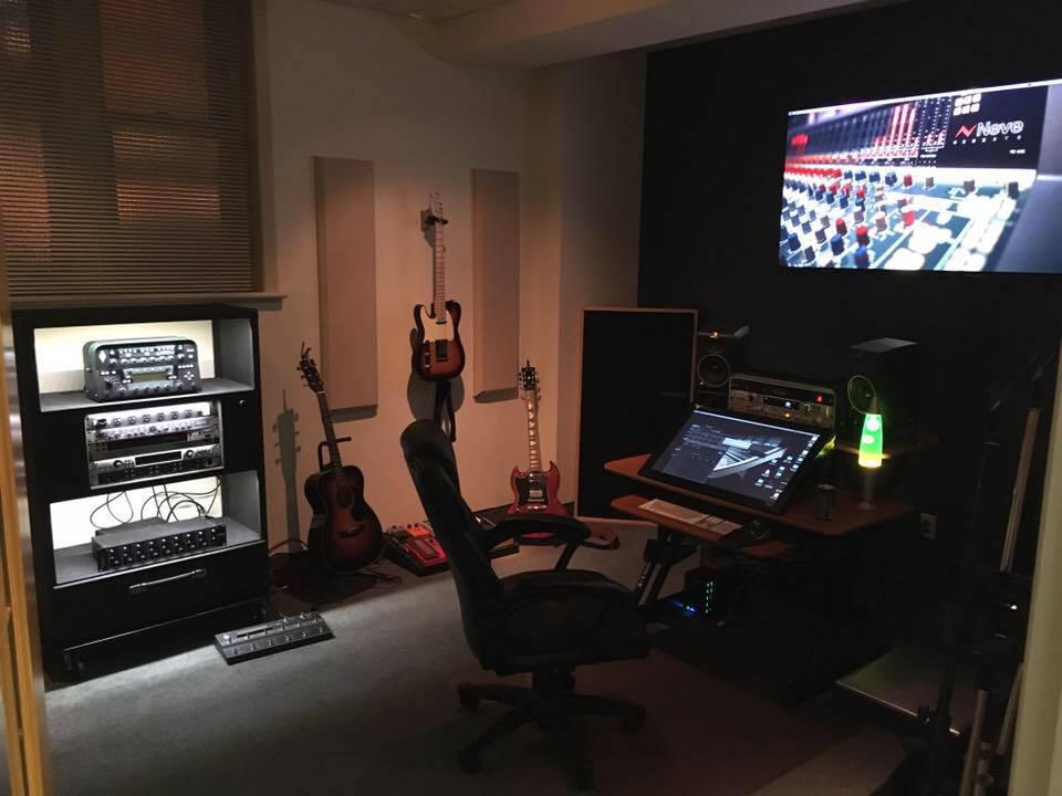 EMAC Recording Studios tweet media