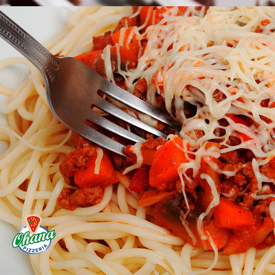 ohanapizzeria's tweet photo. !Tenemos una variedad de ricas pastas esperando por ti!
Acercáte a #OhanaPizzeria https://t.co/X5ufzus6LZ
