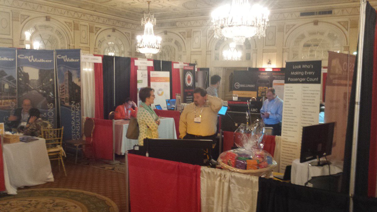 mstpa's tweet image. Vendor time #mstpa2016