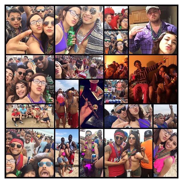 HeatherLeee_12's tweet image. Last year&apos;was live af!  #SpringBreak15