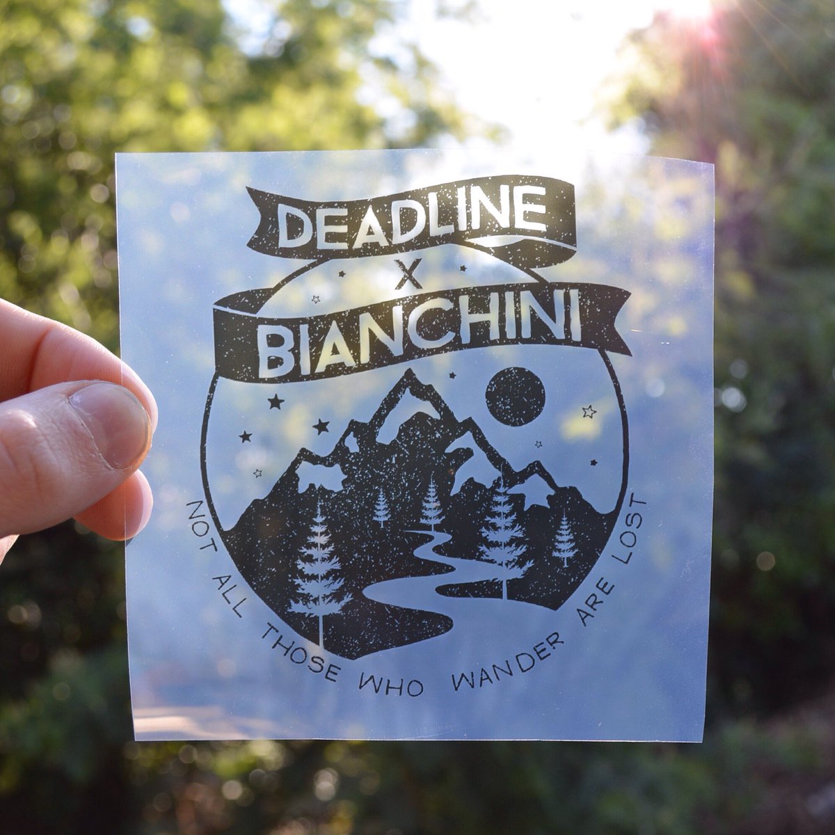 DeadlineBoards's tweet photo. Board series by Brazilian artist Thiago Bianchini coming soon! Keep your eyes peeled 👀🌲 #handlettering #design https://t.co/Y2YxEysD2X