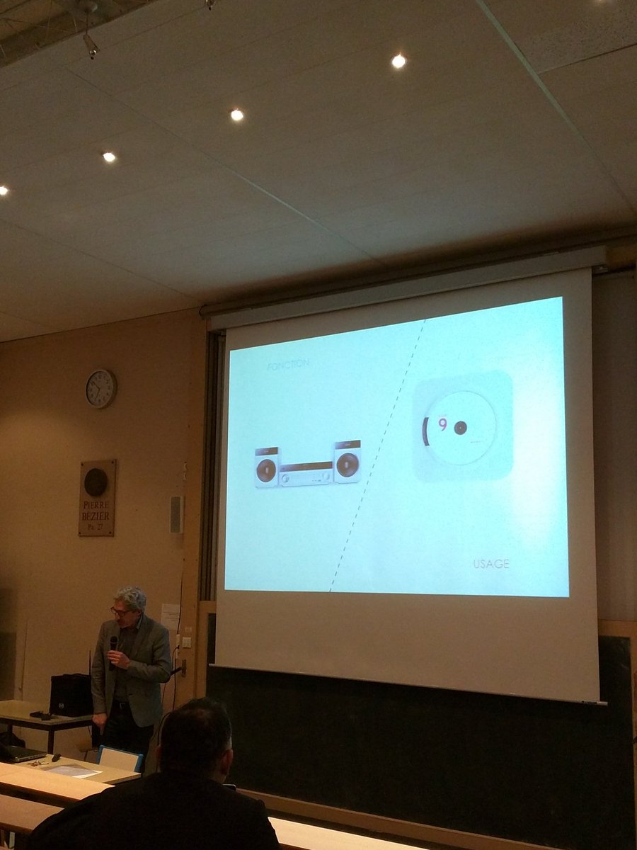 AM_RechTech's tweet image. L&apos;important dans la collaboration ingénieurs/designers est une bonne répartition des rôles @fritschdesign