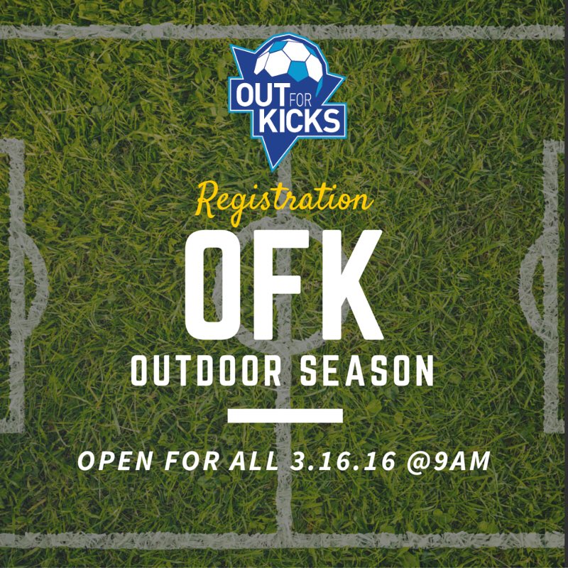Out for Kicks Soccer tweet media