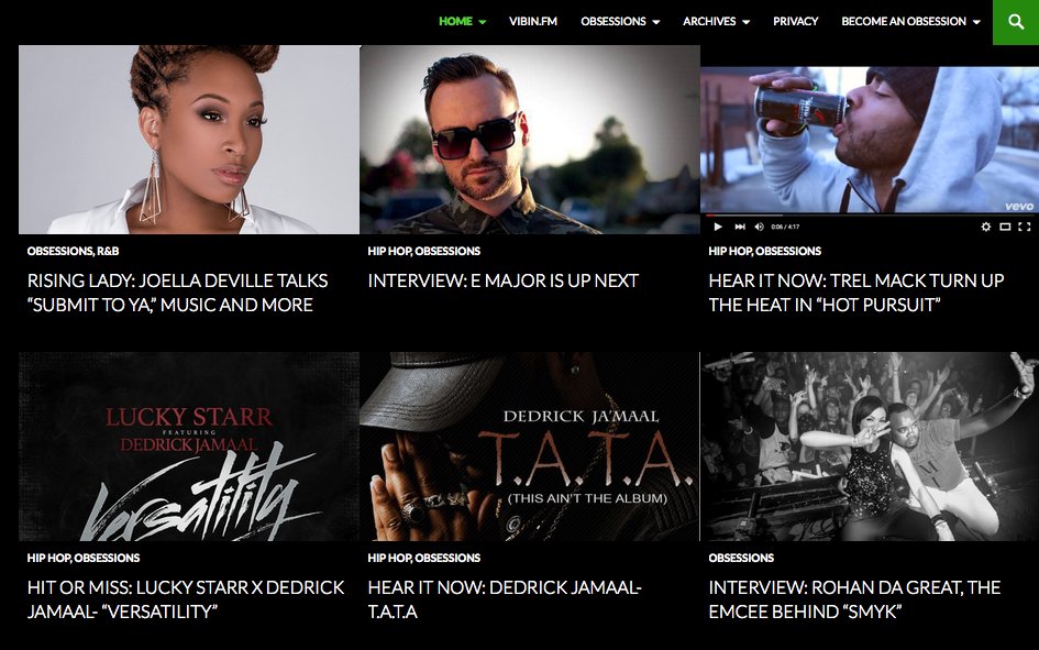 LimMagazine's tweet image. See what's new on LimerenceMag.com! Interviews with @rohandagreatmc, review on @DedrickJamaal and more!