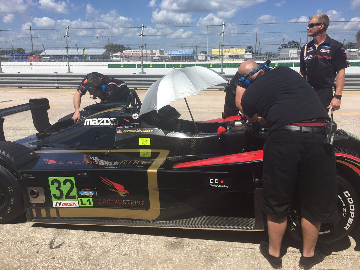 OneMotorsports's tweet photo. Just a little adjustments #ictpl @colinbraun https://t.co/7lTuhVf8af
