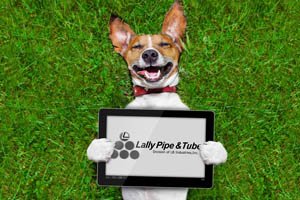 Lally Pipe & Tube tweet media