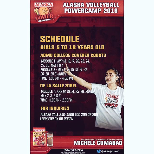 MGVballCamp's tweet photo. SIGN UP NOW 💯💯 https://t.co/xASvyexHrP