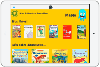 QueLeer's tweet photo. #LectoGeeks, innovador servicio de lectura digital para niños https://t.co/1u6AOPlVay https://t.co/hxplBdKXqe