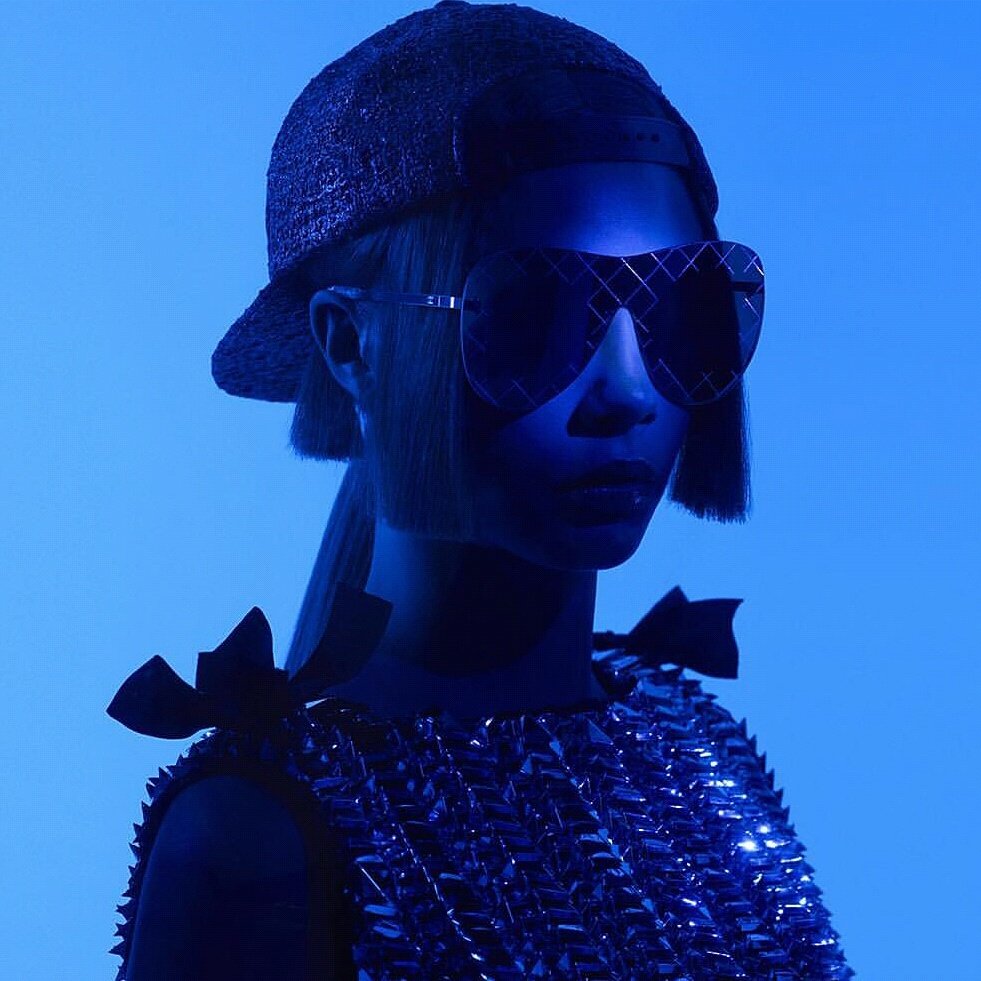 Tanie_Ro's tweet photo. #Chanel #ChanelSunGlasses #ChanelSpringSummer2016 #SS16 #fashion #SunGlasses #Fashion https://t.co/sdwO0oYBM7