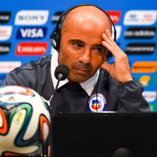 detiksport's tweet photo. Tak Fasih Berbahasa Inggris, Sampaoli Gagal Latih Chelsea https://t.co/4tq3pP0jqH https://t.co/i6r4jbqXxr