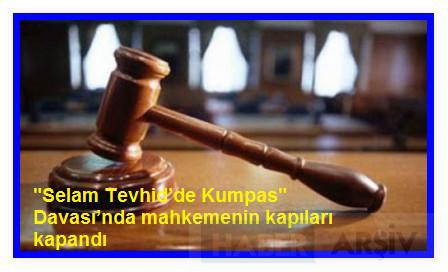 haberarsv's tweet photo. ��Selam Tevhid’de Kumpas” Davası’nda mahkemenin kapıları kapandı https://t.co/EN2C1ckx5f https://t.co/0pqa4lN6A2