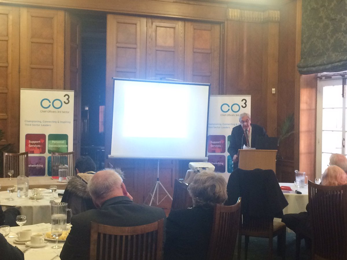CO3updates's tweet photo. Thank you Tom McGrath of @CharityCommNI for sharing his knowledge at our #trusteenetwork birthday https://t.co/TeeEIsOG5S