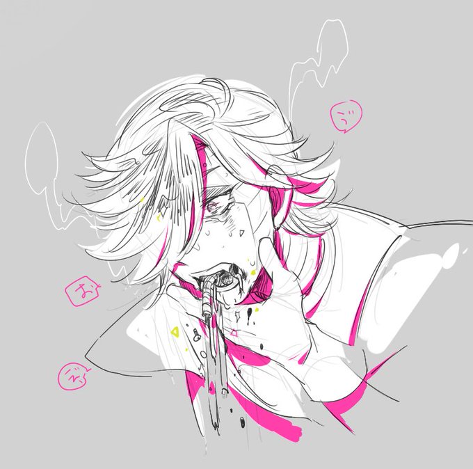 嘔吐のtwitterイラスト検索結果 嘔吐のtwitterイラスト検索結果