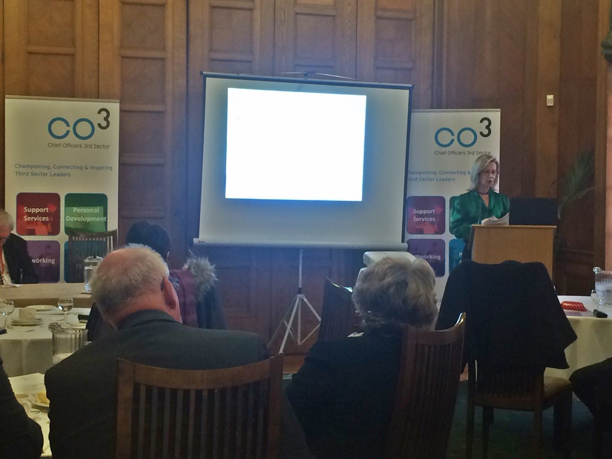 CO3updates's tweet photo. .@CharityCommNI Frances McCandless on political activity & #campaigning #trusteenetwork https://t.co/kEdPXGymjq