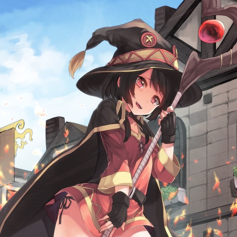 konosuba anime crunchyroll